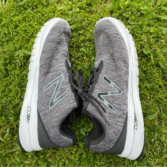 New Balance 33 Mens Training Shoes Lace-up 11 Preowned Cush+ active no inserts - Picture 10 of 11